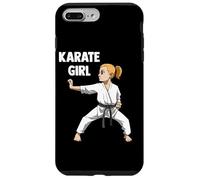 Arts Martiaux Japonais Karatéka Coque pour iPhone 7 Plus/8 Plus