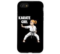 Arts Martiaux Japonais Karatéka Coque pour iPhone SE (2020) / 7/8