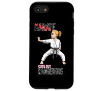 Arts Martiaux Karatéka Coque pour iPhone SE (2020) / 7/8
