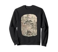 Arts Martiaux Méditation Art Chinois Sweatshirt