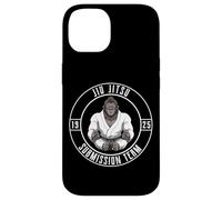 Arts Martiaux Mixtes Calmes Judo Et Jiu Jitsu Gorilla Coque pour iPhone 14