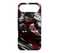 Arts Martiaux Mixtes MMA Coque pour iPhone Air