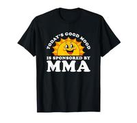 Arts Martiaux Mixtes ou MMA rétro Vintage T-Shirt