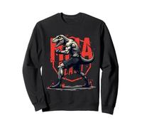 Arts martiaux mixtes Sweatshirt