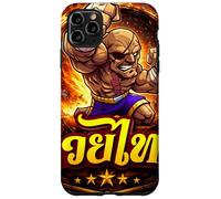 Arts Martiaux Muay Thai Coque pour iPhone 11 Pro Max