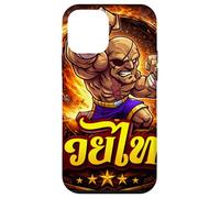 Arts Martiaux Muay Thai Coque pour iPhone 12 Mini