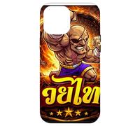 Arts Martiaux Muay Thai Coque pour iPhone 12 Pro Max