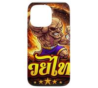 Arts Martiaux Muay Thai Coque pour iPhone 13 Pro