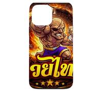 Arts Martiaux Muay Thai Coque pour iPhone 13 Pro Max