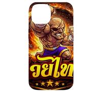 Arts Martiaux Muay Thai Coque pour iPhone 14