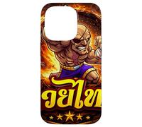 Arts Martiaux Muay Thai Coque pour iPhone 14 Pro