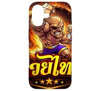 Arts Martiaux Muay Thai Coque pour iPhone 17