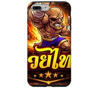 Arts Martiaux Muay Thai Coque pour iPhone 7 Plus/8 Plus