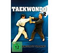 Taekwondo 2 Intermediate. - Dutch Import