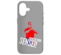 Arts Martiaux Tae Kwon Do Karaté Bow to Your Sensei Coque pour iPhone 17