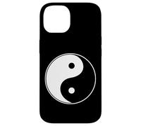 Arts Martiaux Tai Chi Qi Gong Tao Signe Symbole Yin et Yang Coque pour iPhone 14