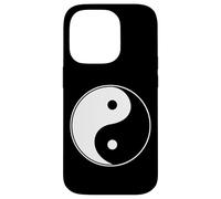 Arts Martiaux Tai Chi Qi Gong Tao Signe Symbole Yin et Yang Coque pour iPhone 14 Pro
