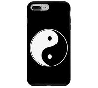 Arts Martiaux Tai Chi Qi Gong Tao Signe Symbole Yin et Yang Coque pour iPhone 7 Plus/8 Plus