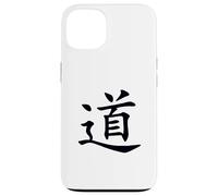 Arts Martiaux Taiji Qi Gong Yoga Symbole Personnage Dao Tao Coque pour iPhone 13