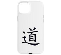 Arts Martiaux Taiji Qi Gong Yoga Symbole Personnage Dao Tao Coque pour iPhone 15 Plus