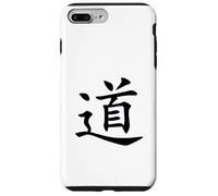 Arts Martiaux Taiji Qi Gong Yoga Symbole Personnage Dao Tao Coque pour iPhone 7 Plus/8 Plus