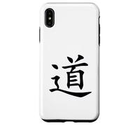 Arts Martiaux Taiji Qi Gong Yoga Symbole Personnage Dao Tao Coque pour iPhone XS Max