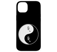 Arts Martiaux Taiji Qi Gong Yoga Yin Yang Tao Symbole et Chi Coque pour iPhone 14 Plus