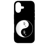 Arts Martiaux Taiji Qi Gong Yoga Yin Yang Tao Symbole et Chi Coque pour iPhone 17