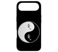 Arts Martiaux Taiji Qi Gong Yoga Yin Yang Tao Symbole et Chi Coque pour iPhone Air