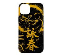 Arts Martiaux Wing Chun Kung Fu Coque pour iPhone 14 Plus
