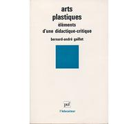 Arts plastiques : Éléments d'une didactique critique