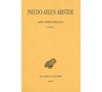 Arts rhétoriques, tome 2, livre 2 : Le discours simple