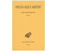 Arts Rhétoriques - Tome 2, Livre Ii, Le Discours Simple