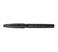 Arts Stylo feutre Brush Sign Pen SES 15, gris clair