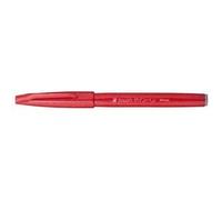 Arts Stylo feutre Brush Sign Pen SES 15, rouge