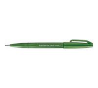 Arts Stylo feutre Brush Sign Pen SES 15, vert