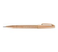 Arts Stylo feutre Brush Sign Pen SES 15, vert pastel