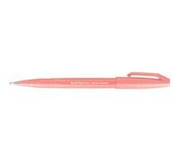 Arts Stylo feutre Brush Sign Pen SES15, corail