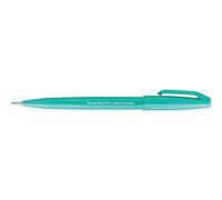 Arts Stylo feutre Brush Sign Pen SES15, vert émeraude
