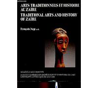 Arts traditionnels et histoire au Zaïre. Cultures forestières et royaumes de la Savane (Institut supérieur d'archéologie et d'histoire de l'art)