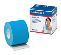 Artsana LEUKOTAPE K BLEU CLAIR 5CMX5M