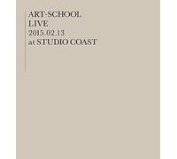 Artschool Live 2015.02.13 At Studio Coast [Dvd]