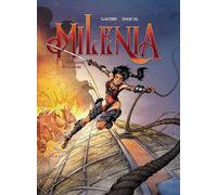 ARTSCYLLA Milenia Tome 1 : l'empreinte de Gaarna