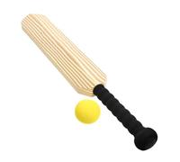 ARTSEWPLY 1 Ensemble De Crickets en Mousse pour Enfants Kit De Balles Et De Battes De Plage Eva