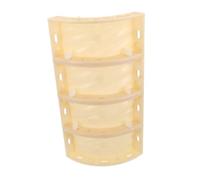 ARTSEWPLY 1 Ensemble Moulage pour Décorations de Jardin et Balcon Facile à Utiliser et Durable avec Vis pour Projets de Décoration Intérieure et Extérieure