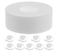 ARTSEWPLY 10 pièces Protège-cols Invisibles Autocollants Absorbants pour Chemises Protecteurs de Transpiration Discrets et Jetables Anti-taches de Maquillage Confort Été Lot Portable