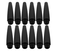 ARTSEWPLY 100 pièces Adaptateur de Pompe à Air Manuel Plastique Buse Étanche pour Ballon de Sport et Structure Gonflable Accessoire pour Gonfleur Portatif