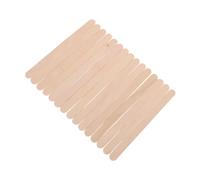 ARTSEWPLY 100 pièces Bâtonnets DIY pour Mélanger Peinture et Décorer Gâteaux Accessoires Pâtisserie Réutilisables pour Travaux Manuels Fêtes et Desserts Réutilisable
