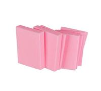 ARTSEWPLY 100pièces Tampons Dissolvants Ongles Sans Peluches Doux Et Absorbants Pour Vernis Gel Manucure Pédicure Professionnel Jetable