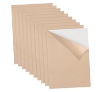 ARTSEWPLY 10pièces Patch Autocollant Autocollant Pour Cicatrice Teint Peau Patch Adhésif Couvrant Tatouage Tissu Non Tissé Respirant Réutilisable Lot Pour Cache Cicatrices Et Tatouages